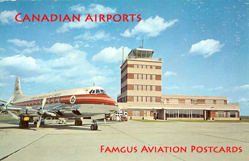 Canada Airports Photos
