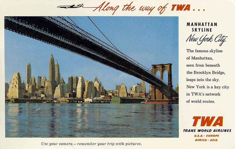 TWA Skyliner Magazine, 1982-10-25 - TWA Skyliner - Digital Collections