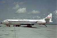 AIR VIETNAM CARAVELLE 3 XV-NJA collection vilain N° 868